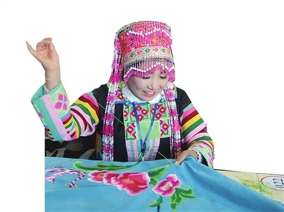 巧手織就幸福路——沾益繡娘以商標(biāo)申請(qǐng)開啟美好生活新篇章